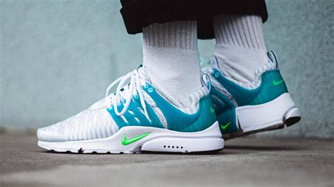 nike air presto fit to size